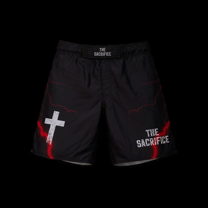 THE CRIMSON STORM — PERFORMANCE SHORTS