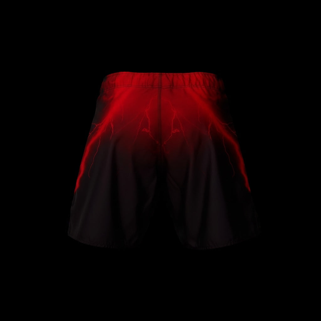 THE CRIMSON STORM — PERFORMANCE SHORTS