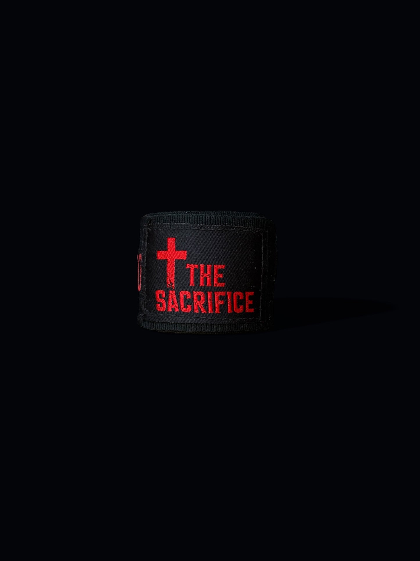 The Sacrifice – Psalm 144:1 Gloves and wraps